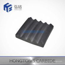 Customized Tungsten Carbide Plate for Oil Industry
